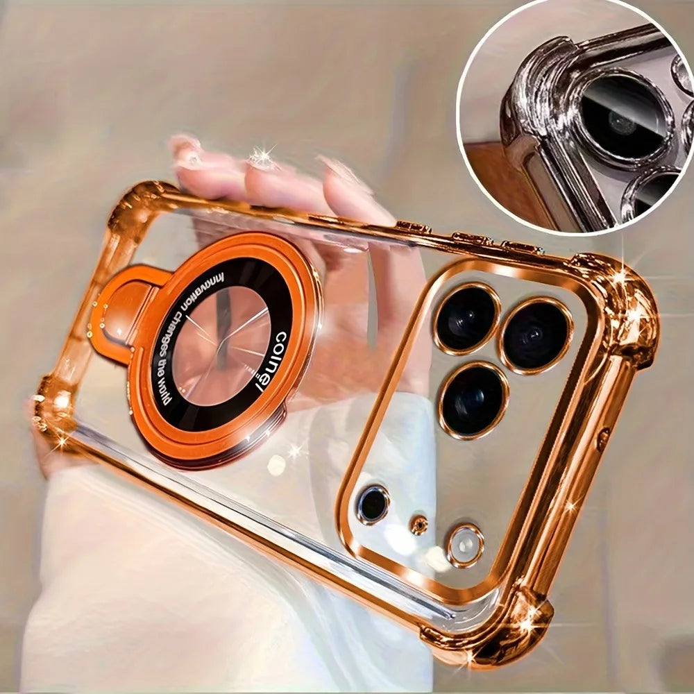 Luxury Plating iPhone Case
