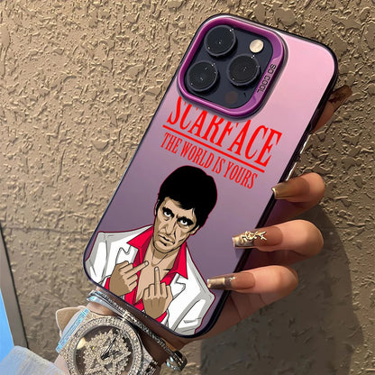 Scarface iPhone Case