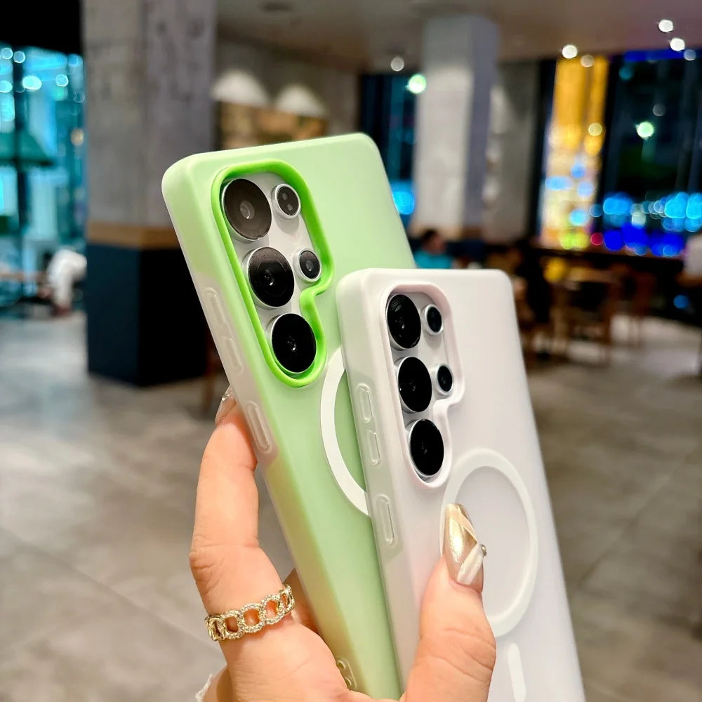 MagSafe Samsung Galaxy Case