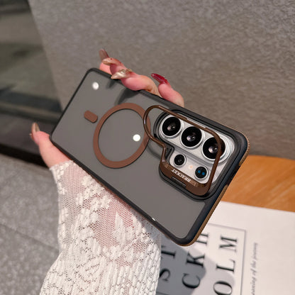 Camera Stand Samsung Galaxy Phone Case