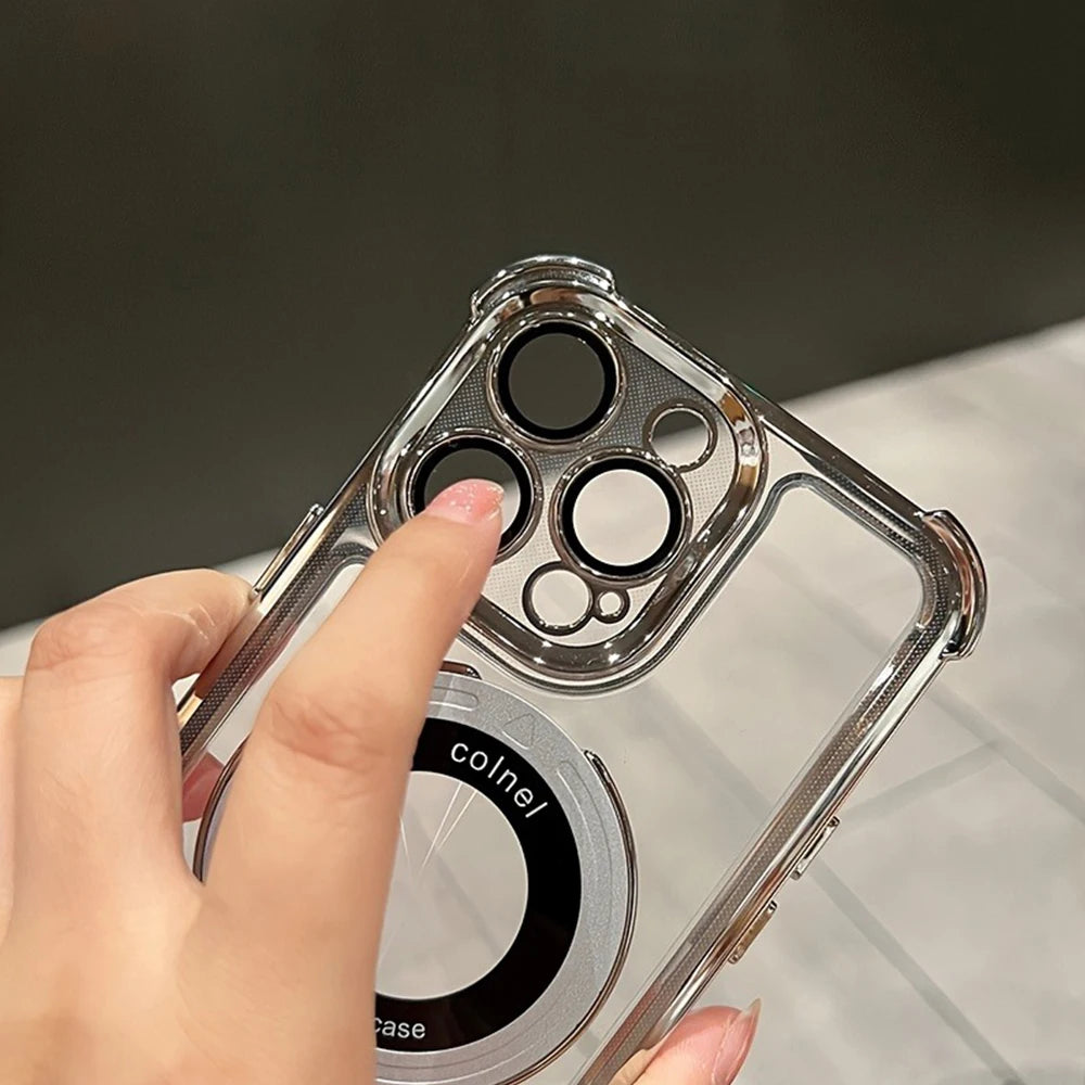 Luxury Plating iPhone Case