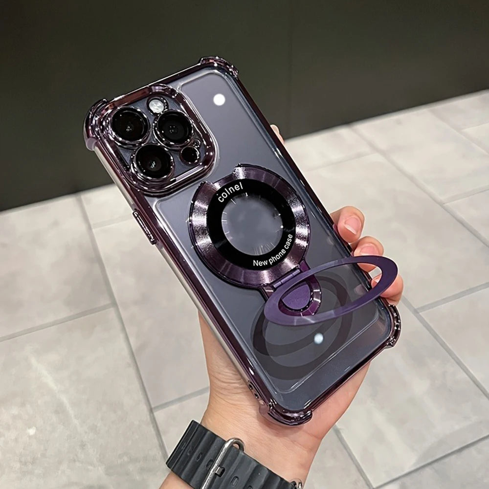 Luxury Plating iPhone Case