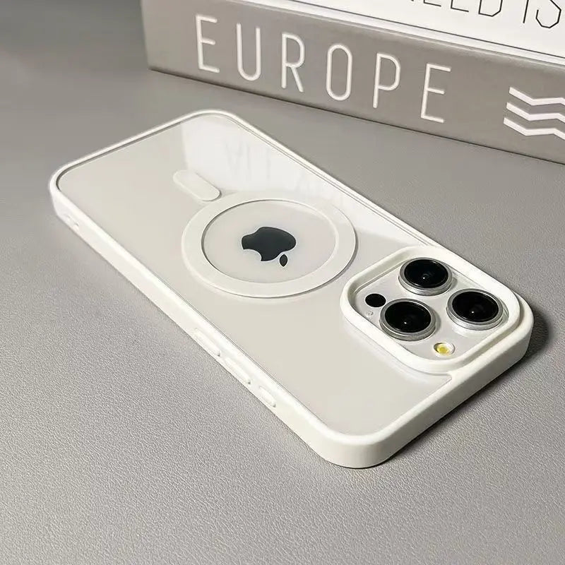 Luxury Candy Magsafe Wireless Charging iPhone Case