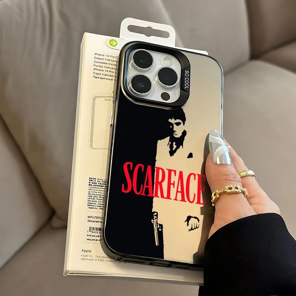 Scarface iPhone Case