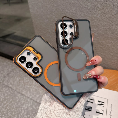 Camera Stand Samsung Galaxy Phone Case