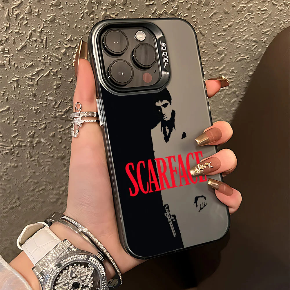 Scarface iPhone Case