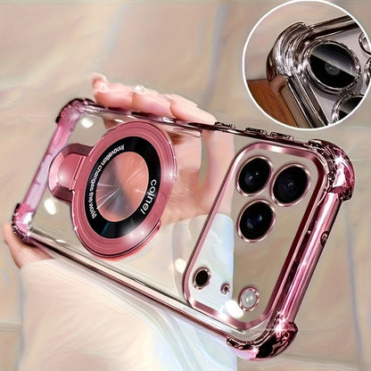 Luxury Plating iPhone Case