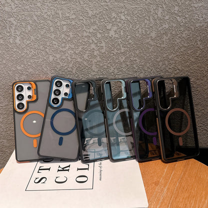 Camera Stand Samsung Galaxy Phone Case