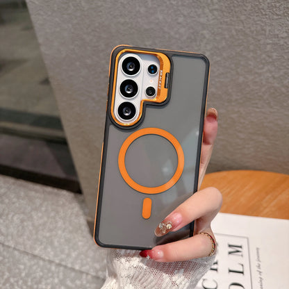 Camera Stand Samsung Galaxy Phone Case