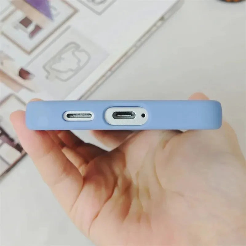 New Frosted Magnetic Samsung Galaxy Phone Case