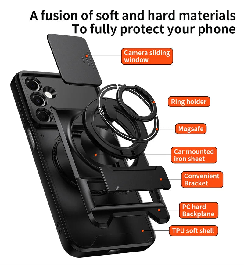 Armor Samsung Galaxy Case