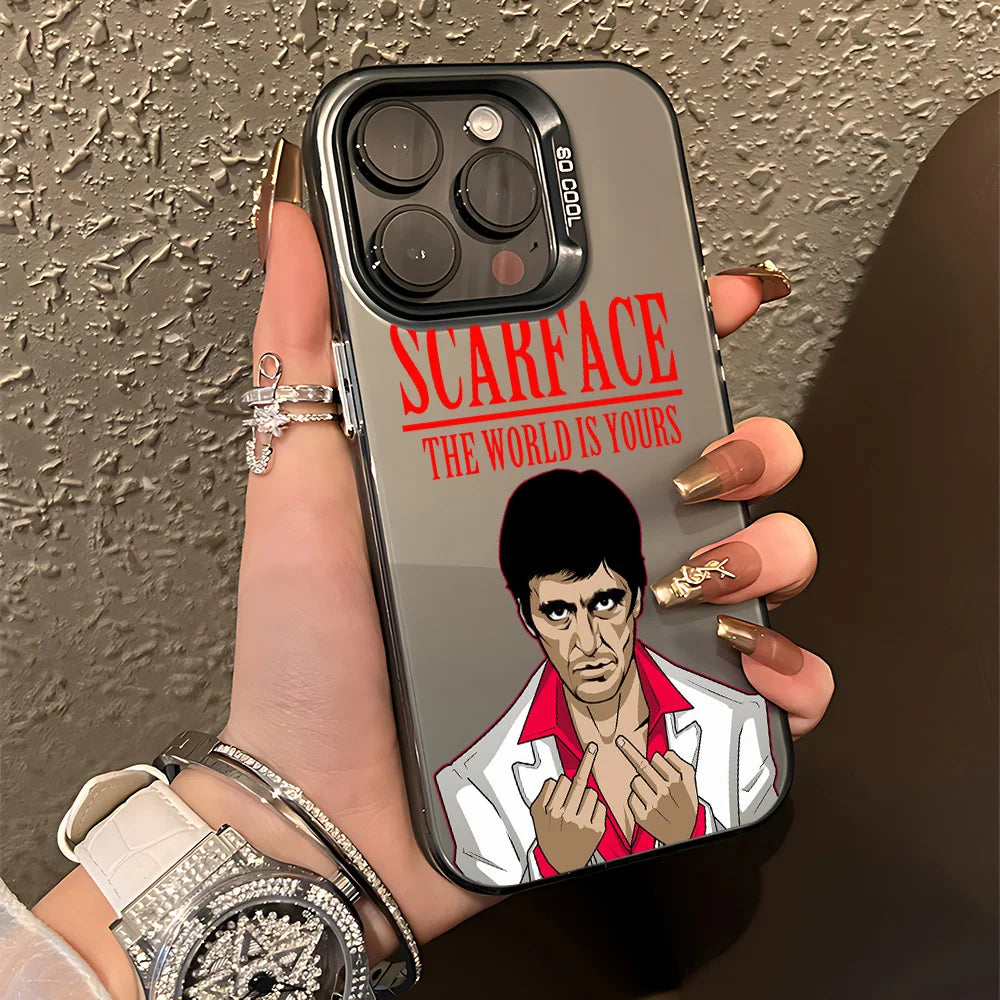 Scarface iPhone Case