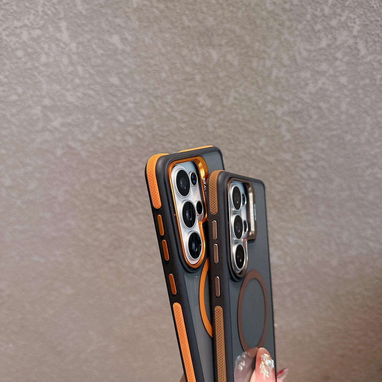 Camera Stand Samsung Galaxy Phone Case