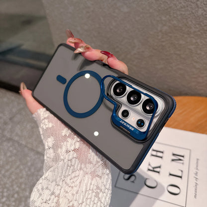 Camera Stand Samsung Galaxy Phone Case