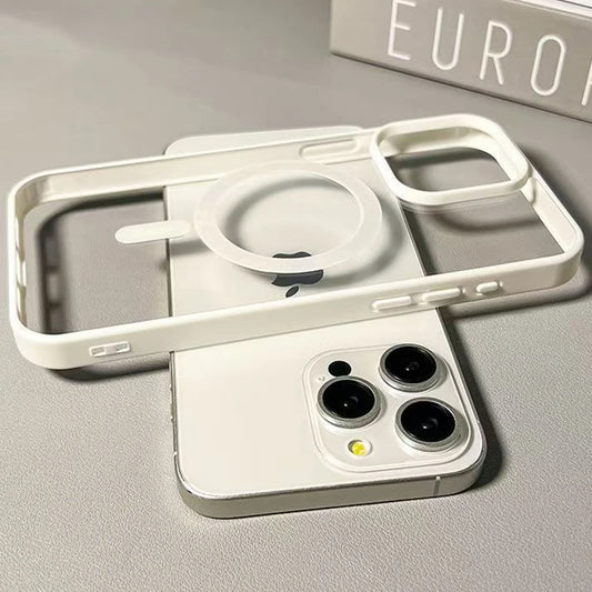 Luxury Candy Magsafe Wireless Charging iPhone Case