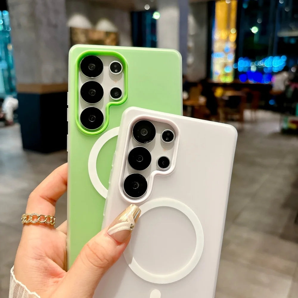 MagSafe Samsung Galaxy Case