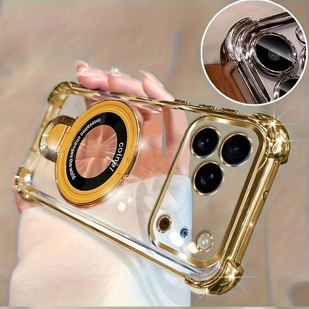 Luxury Plating iPhone Case