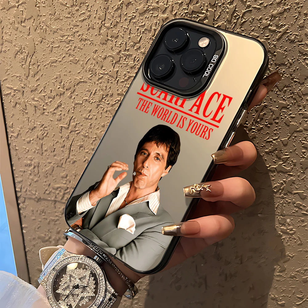 Scarface iPhone Case