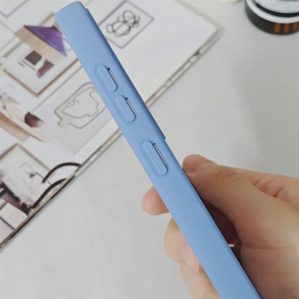New Frosted Magnetic Samsung Galaxy Phone Case