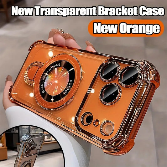 Luxury Plating iPhone Case