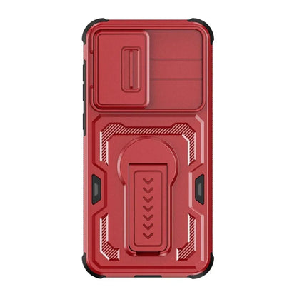 Folding Bracket Heavy Armor Case For Samsung Galaxy