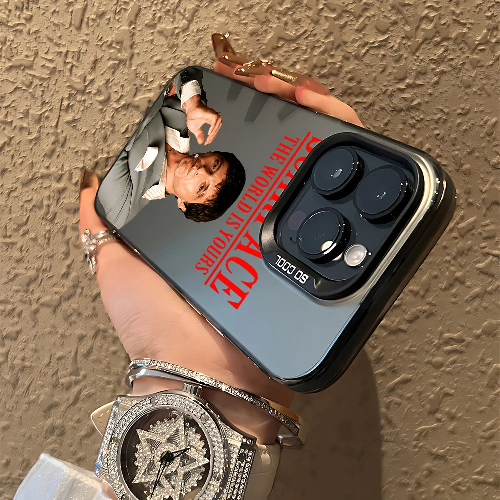 Scarface iPhone Case