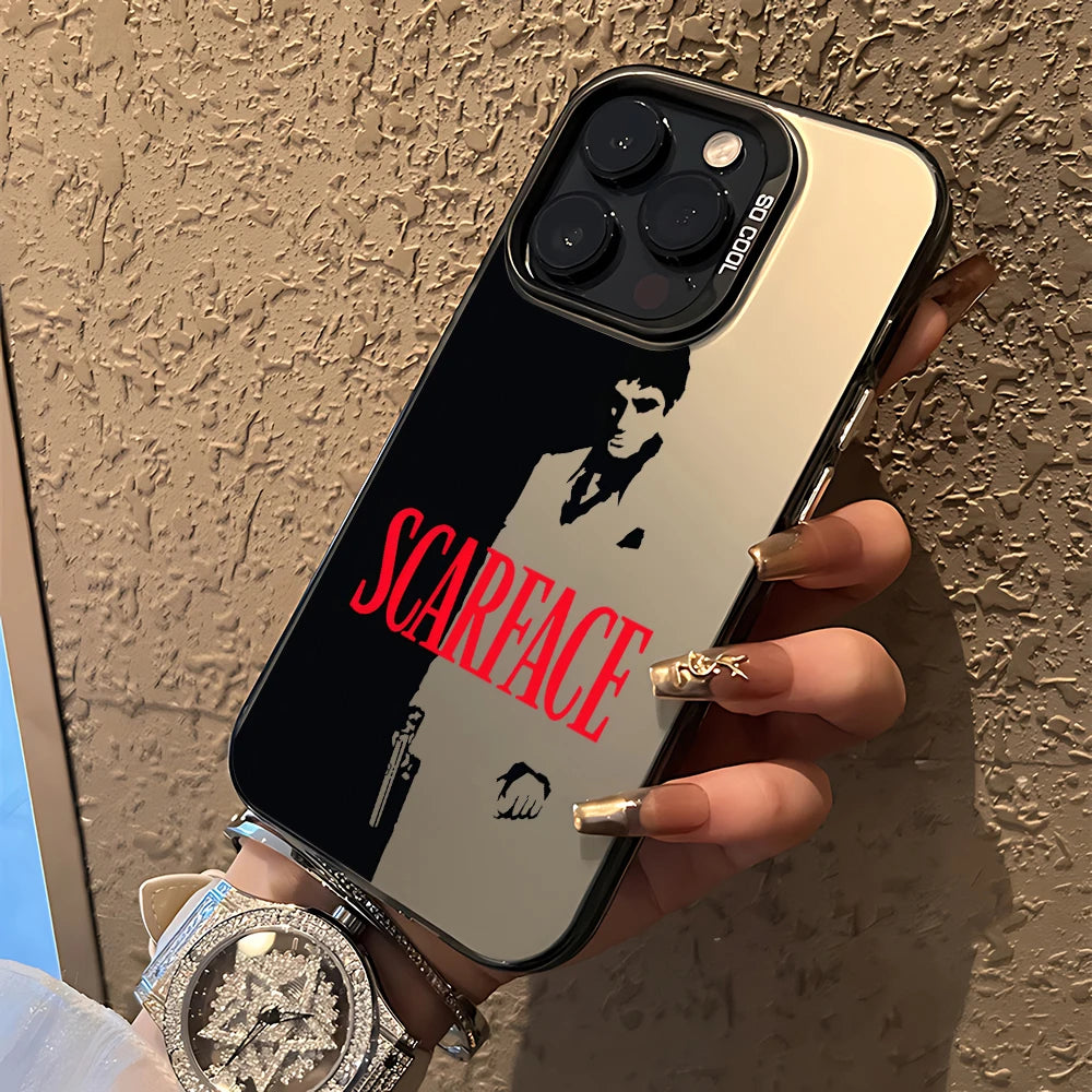 Scarface iPhone Case