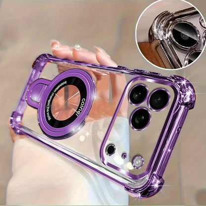Luxury Plating iPhone Case