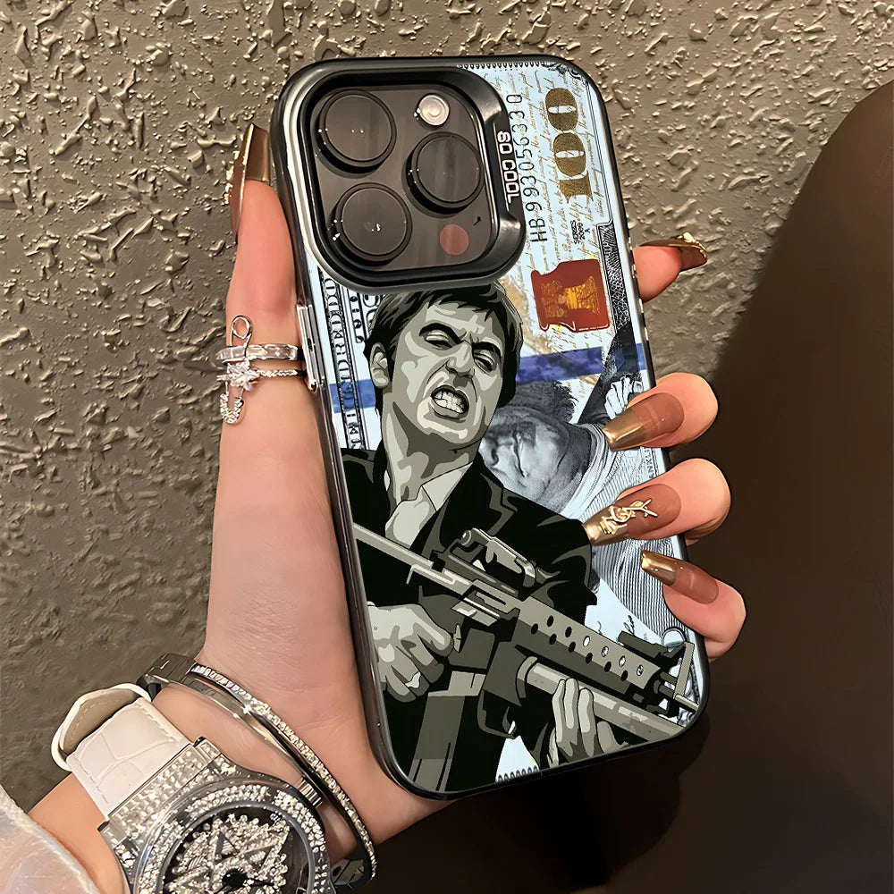 Scarface iPhone Case