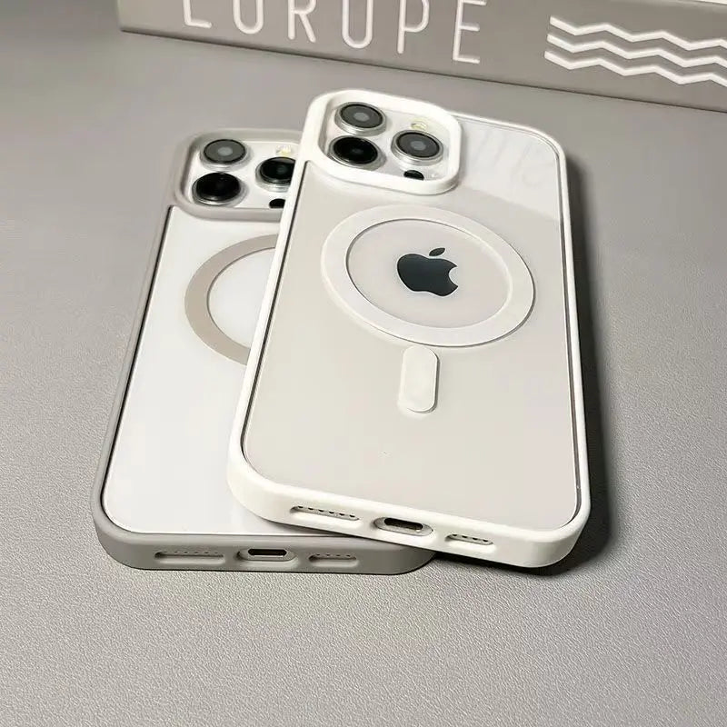 Luxury Candy Magsafe Wireless Charging iPhone Case