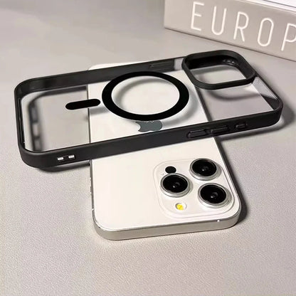 Luxury Candy Magsafe Wireless Charging iPhone Case