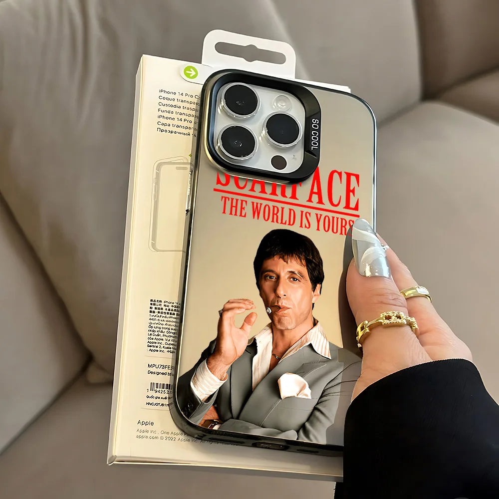 Scarface iPhone Case