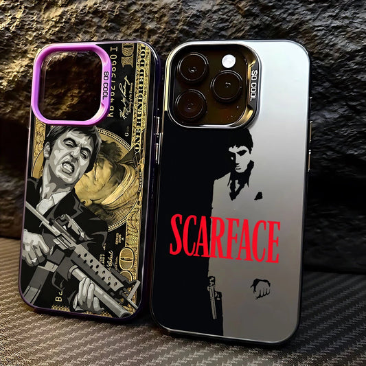 Scarface iPhone Case