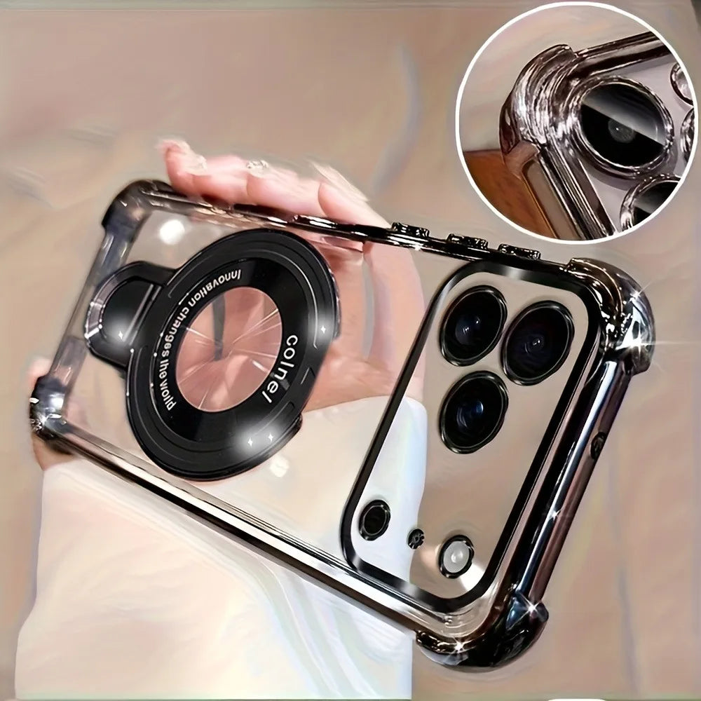 Luxury Plating iPhone Case