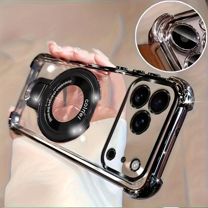 Luxury Plating iPhone Case