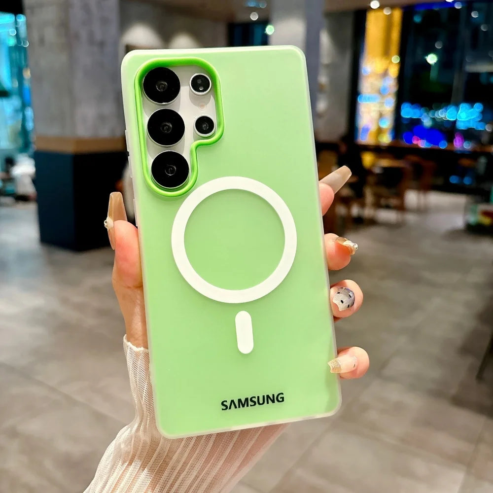 MagSafe Samsung Galaxy Case