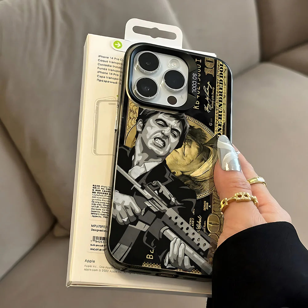 Scarface iPhone Case