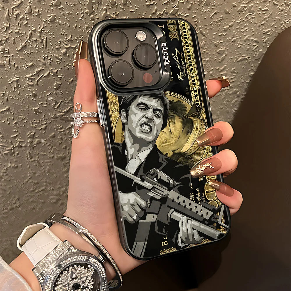 Scarface iPhone Case