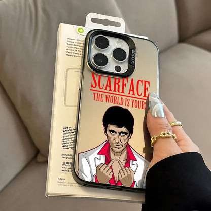 Scarface iPhone Case
