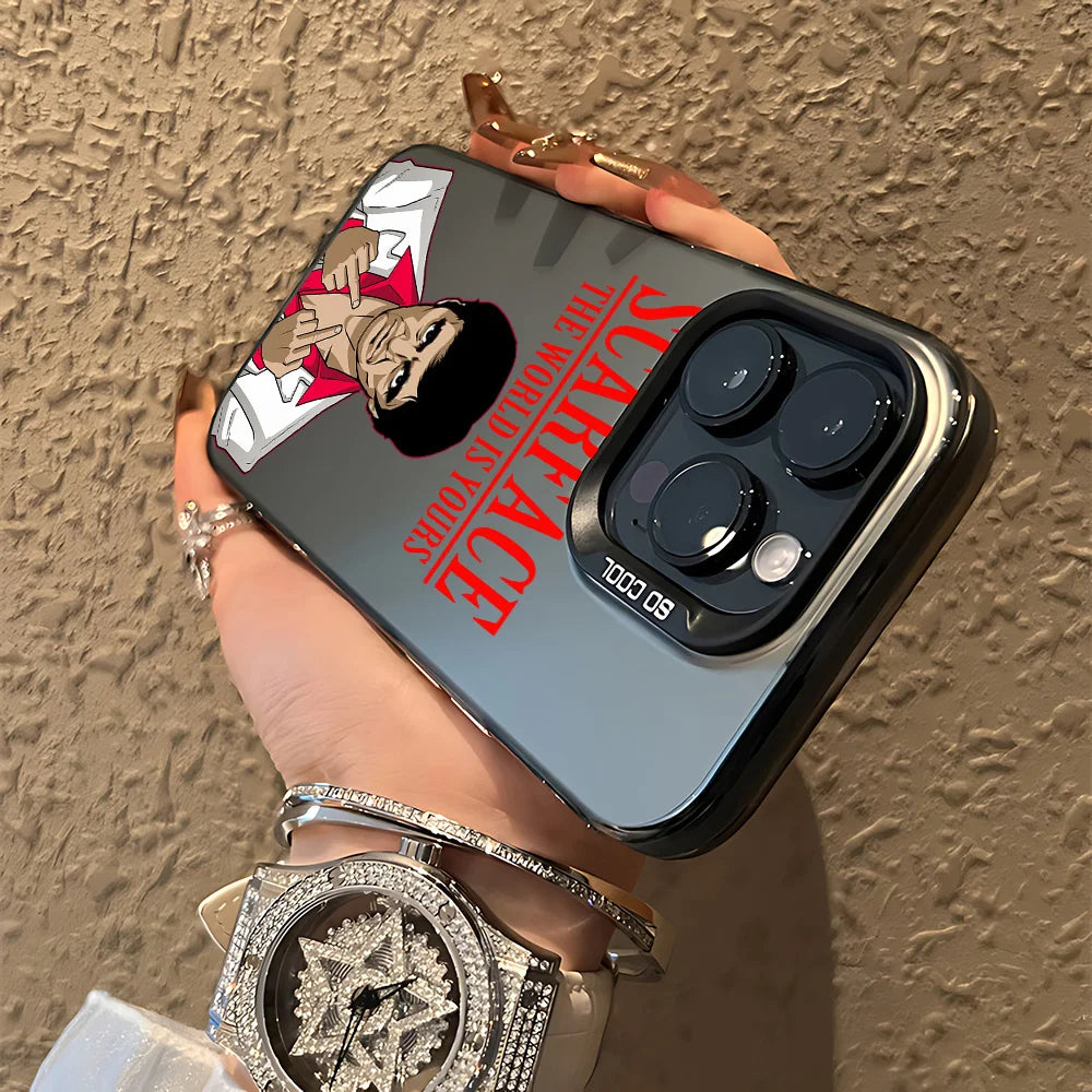 Scarface iPhone Case