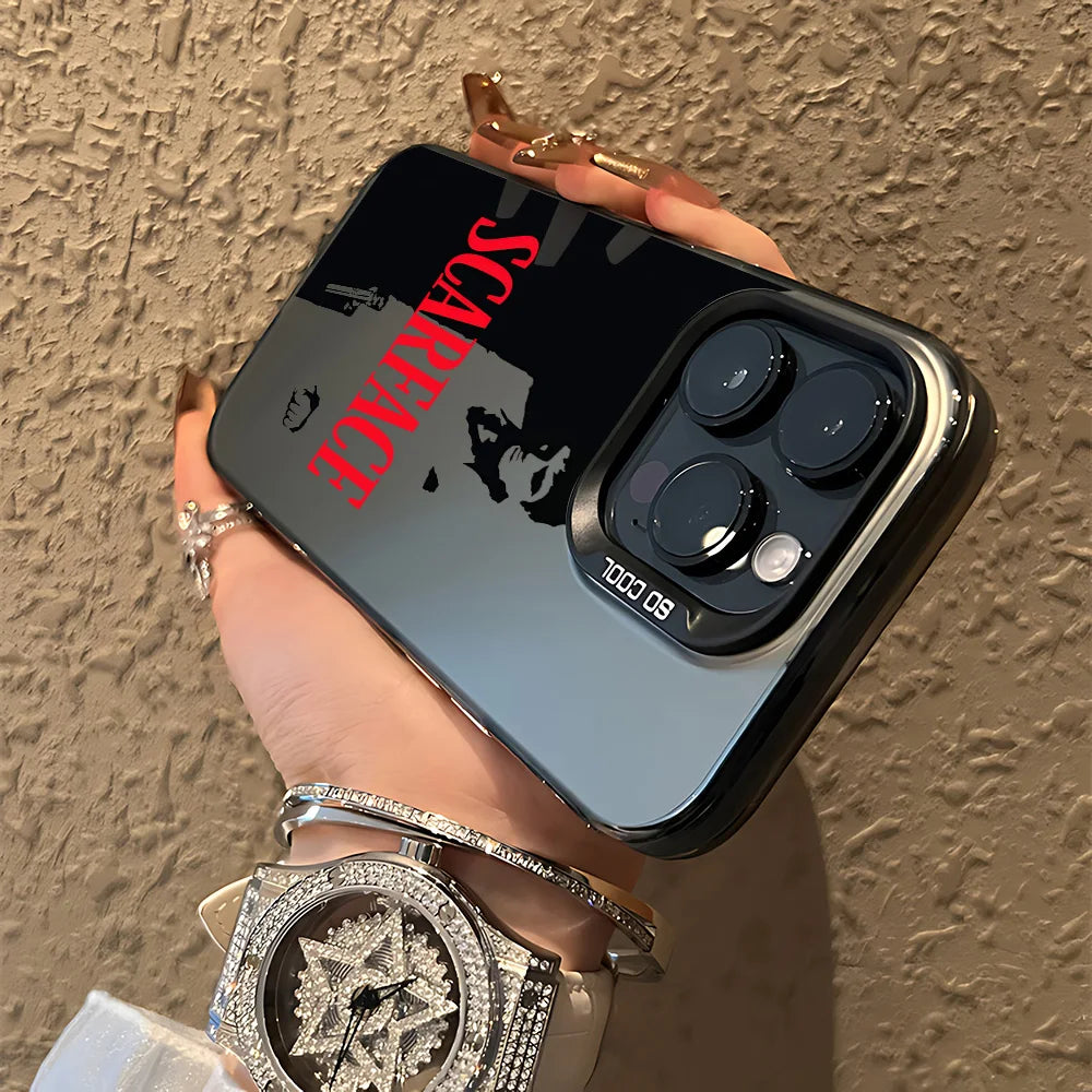 Scarface iPhone Case