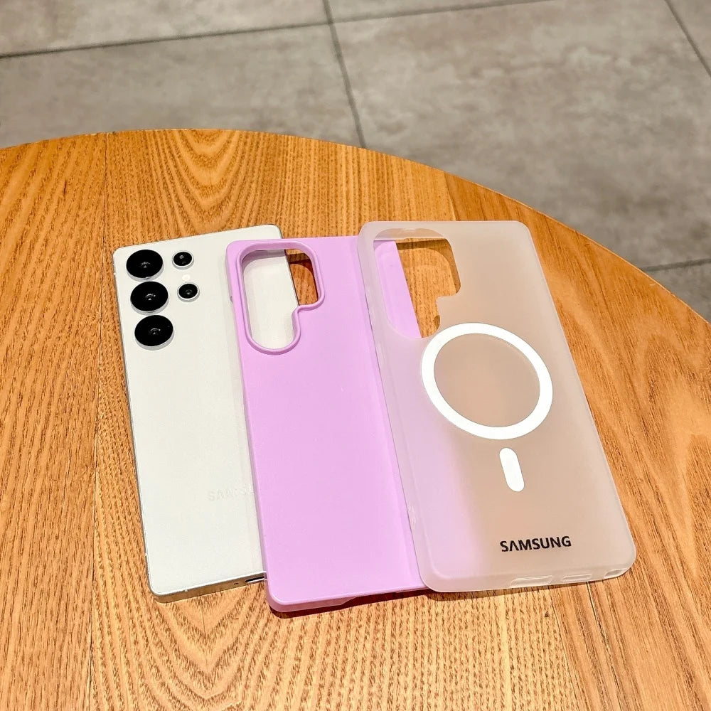 MagSafe Samsung Galaxy Case