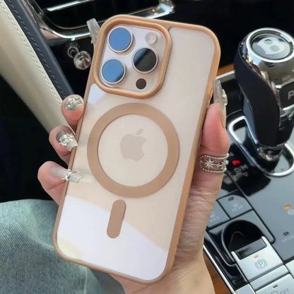 Luxury Candy Magsafe Wireless Charging iPhone Case
