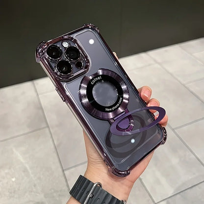 Luxury Plating iPhone Case