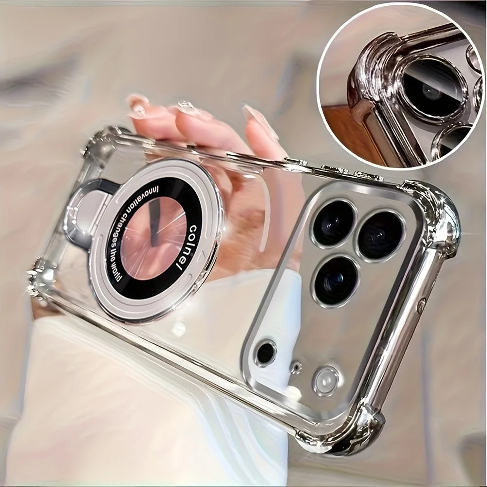 Luxury Plating iPhone Case