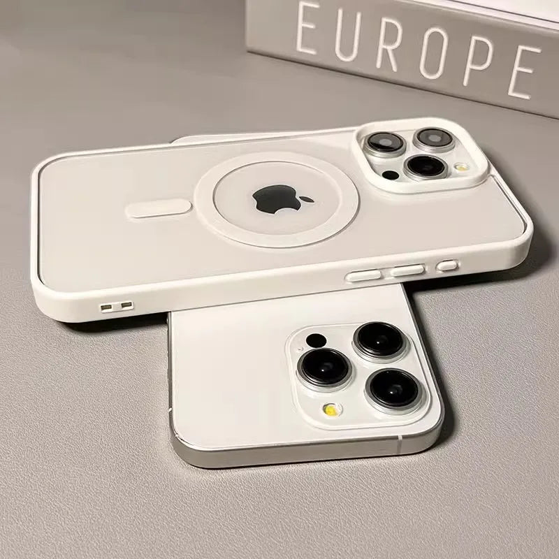 Luxury Candy Magsafe Wireless Charging iPhone Case