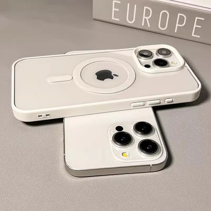 Luxury Candy Magsafe Wireless Charging iPhone Case