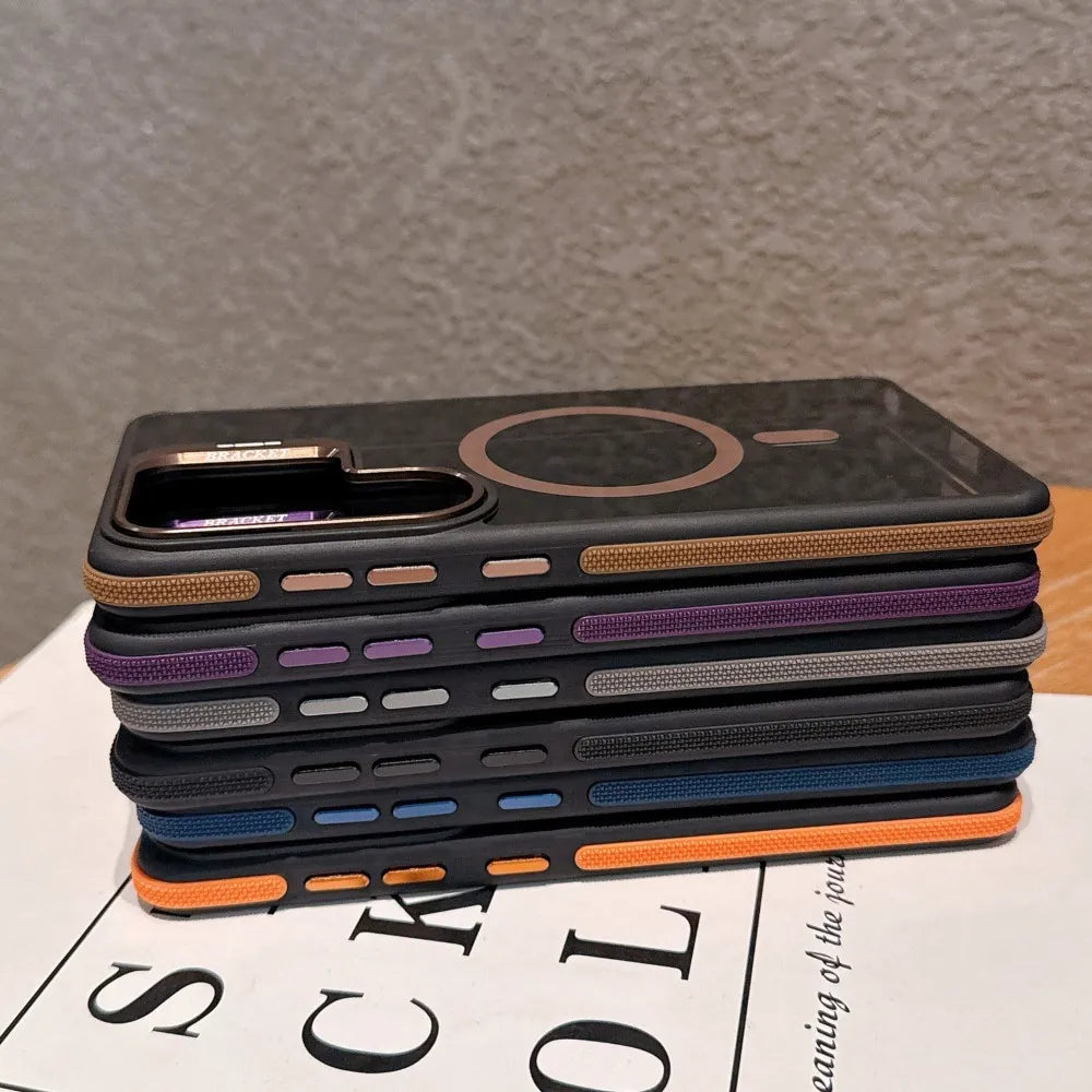 Camera Stand Samsung Galaxy Phone Case