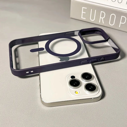 Luxury Candy Magsafe Wireless Charging iPhone Case