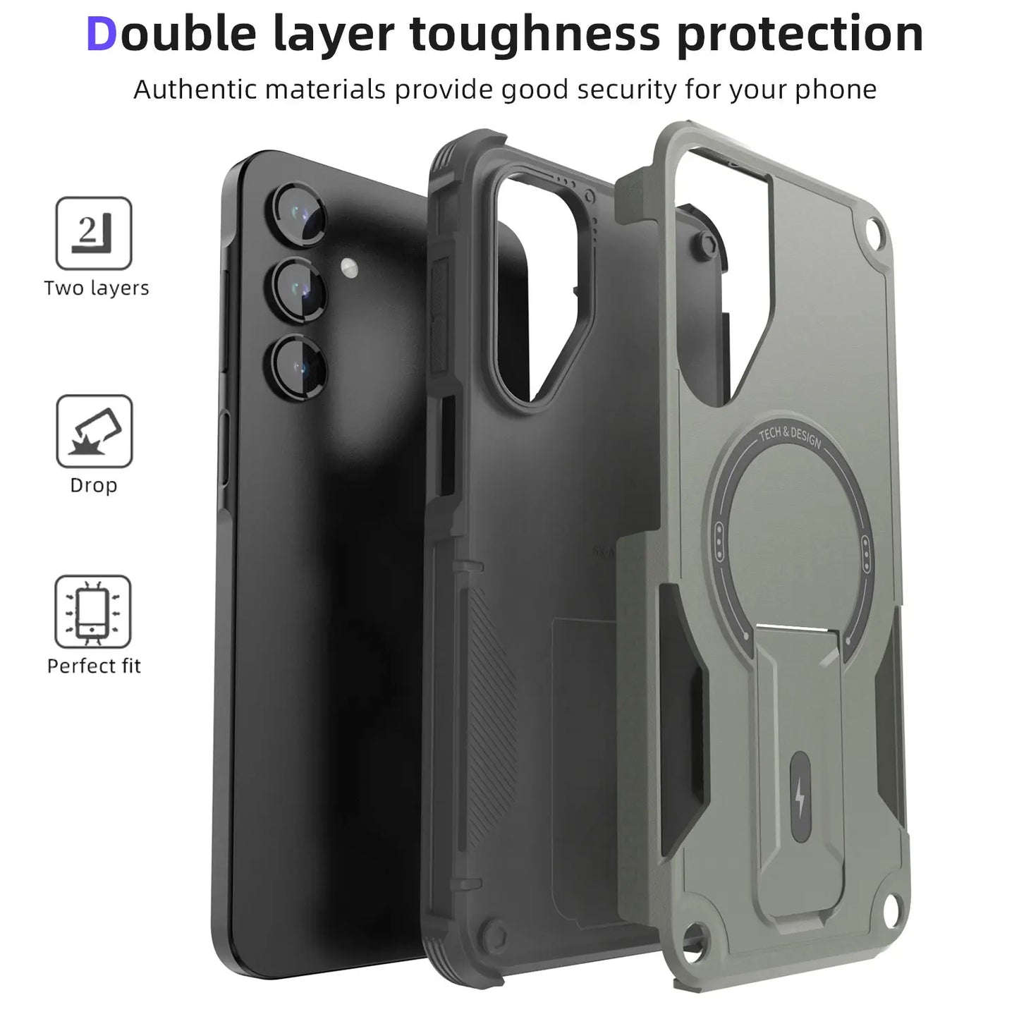 Samsung Galaxy Rugged Phone Case
